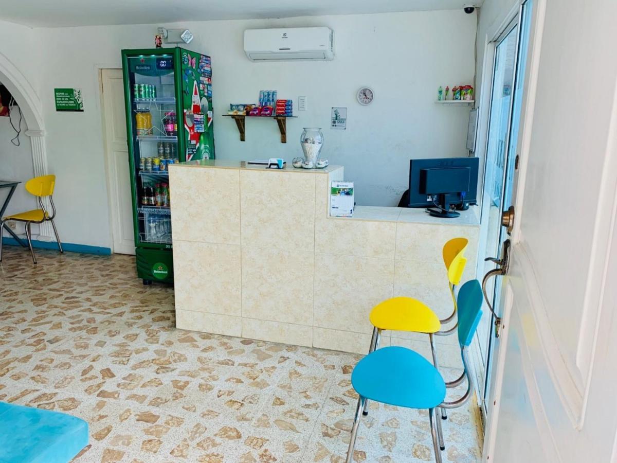 Hotel Atuchi Cartagena