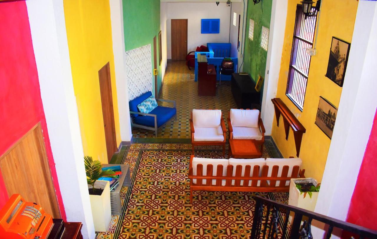 Casa De La Cruz Pensión