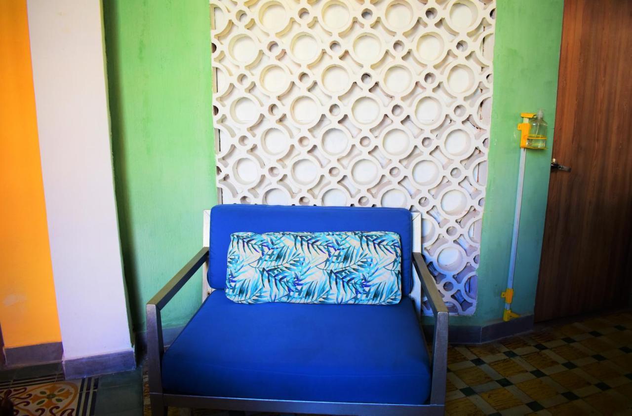 Pensión Casa De La Cruz *