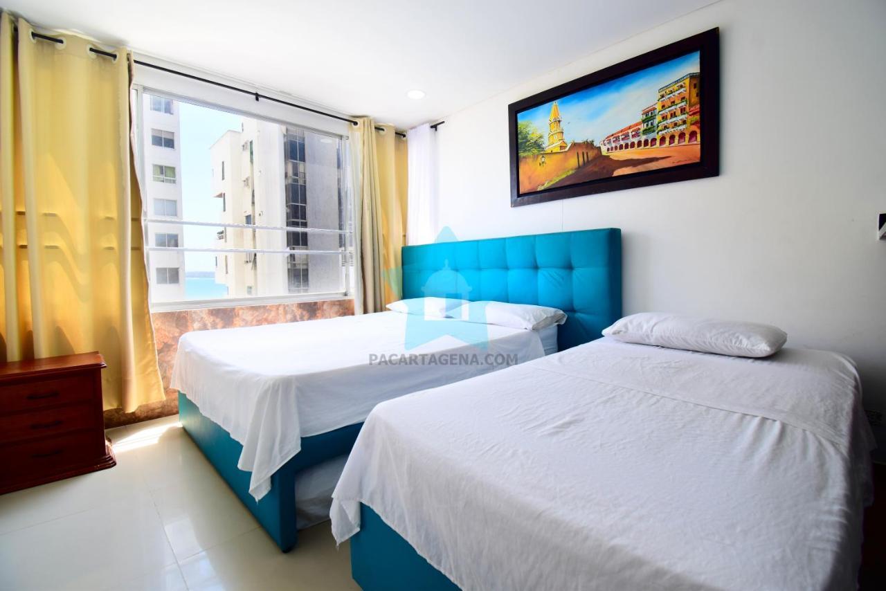 Apartamento Con Vista Al Mar - Piso 6