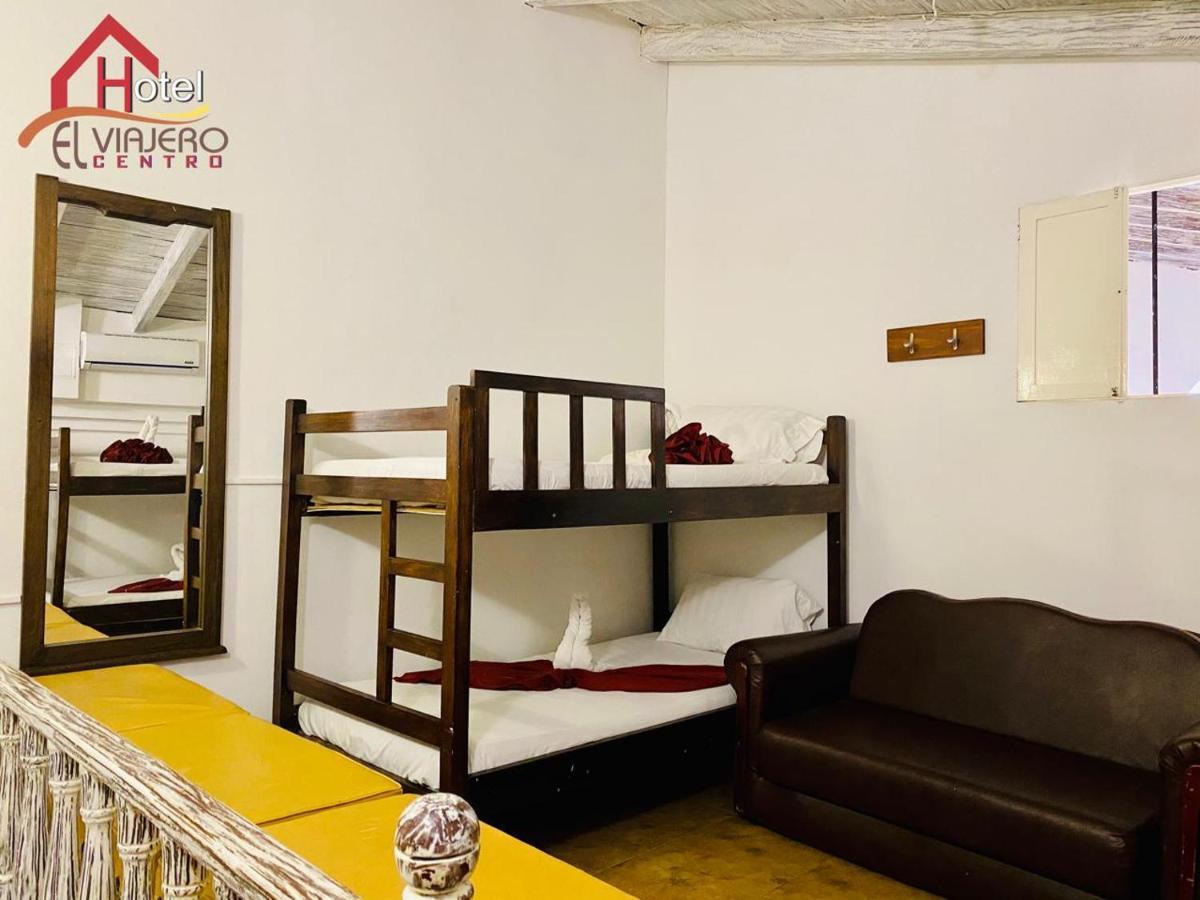 El Viajero Centro Hotel