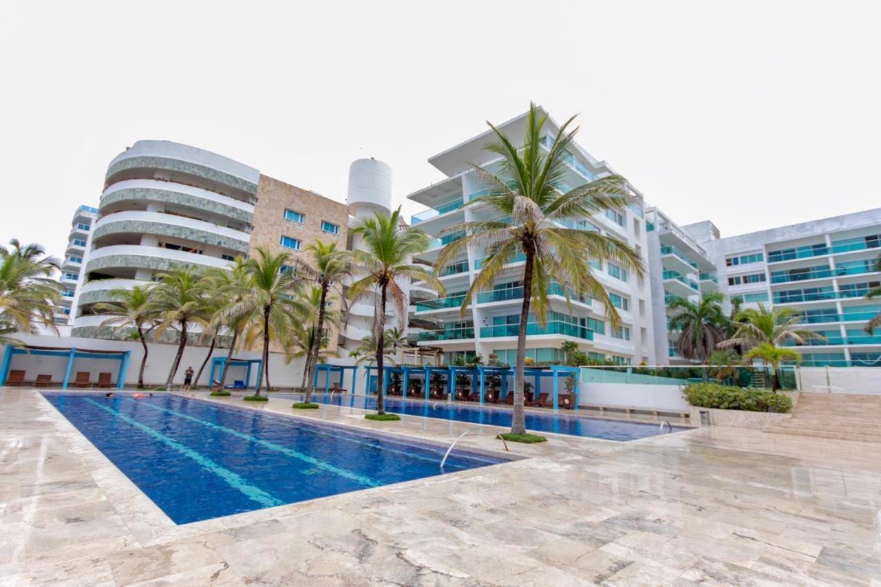 Morros 922 Una Alcoba Edificio Frente Al Mar
