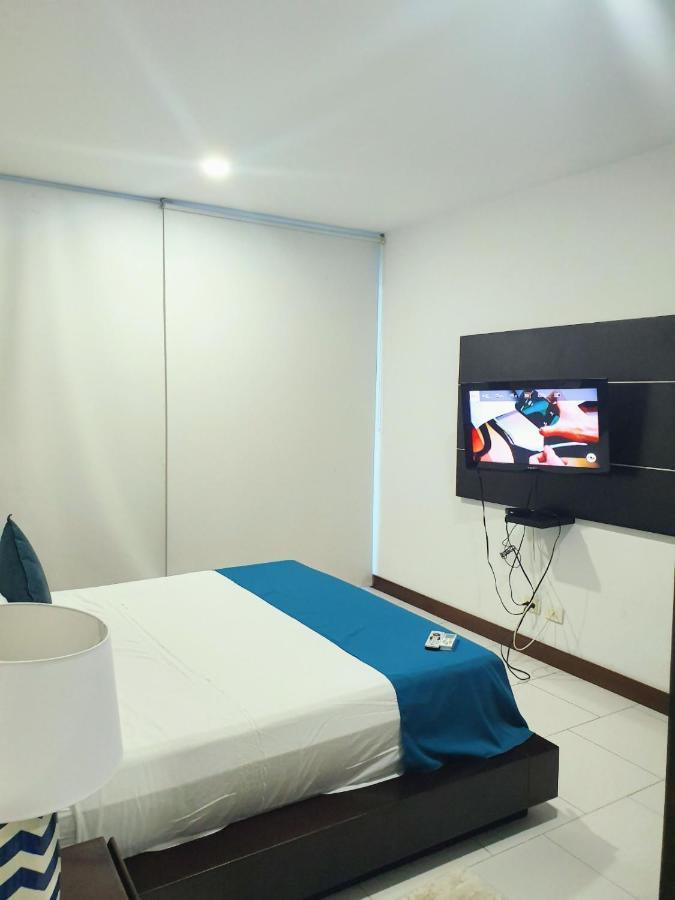 Morros 922 Una Alcoba Edificio Frente Al Mar Apartamento Cartagena