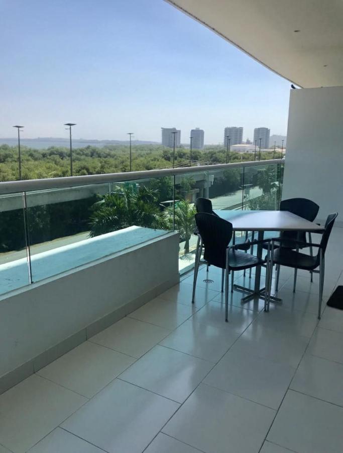 Morros 922 Una Alcoba Edificio Frente Al Mar Apartamento