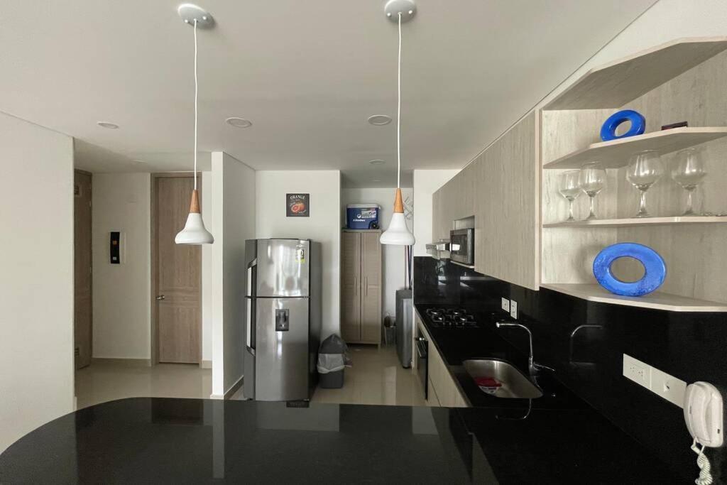 Infinitum Bocagrande-piso 26-apartamento Nuevo * Cartagena