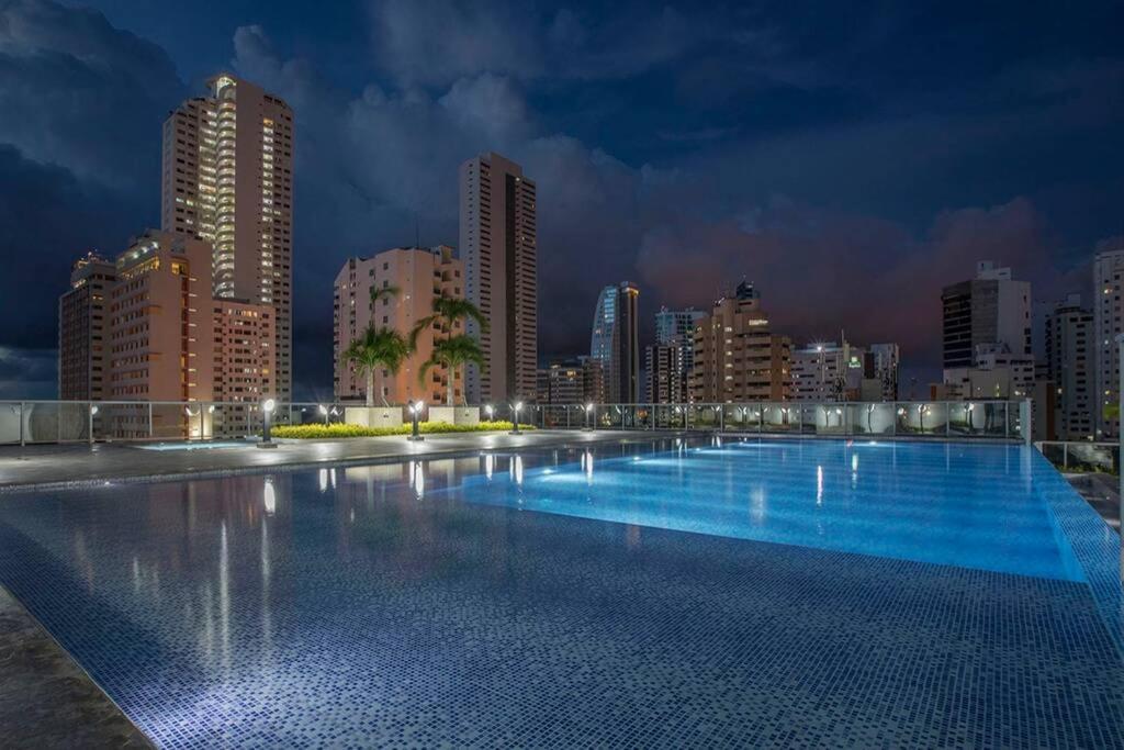 Infinitum Bocagrande-piso 26-apartamento Nuevo Cartagena