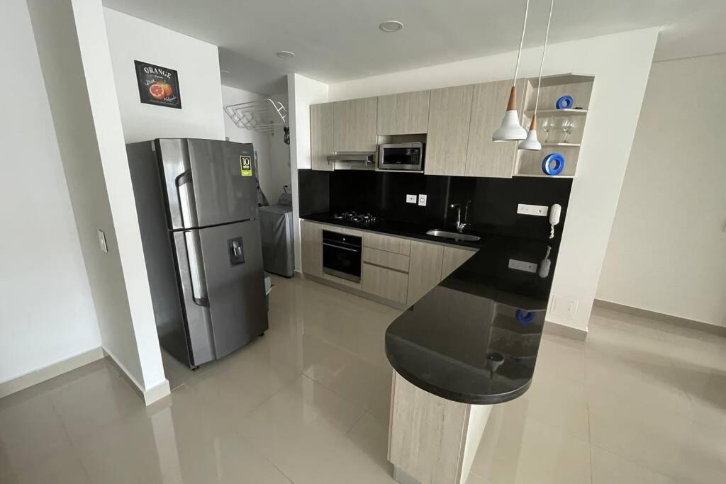 Apartamento Infinitum Bocagrande-piso 26-apartamento Nuevo *