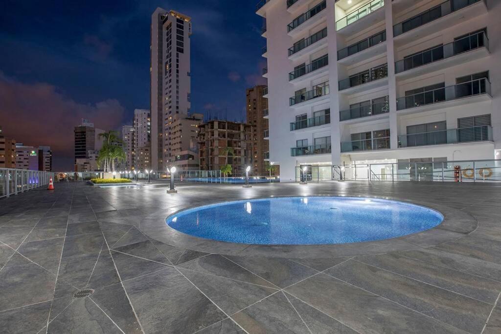 Apartment Infinitum Bocagrande-piso 26-apartamento Nuevo *