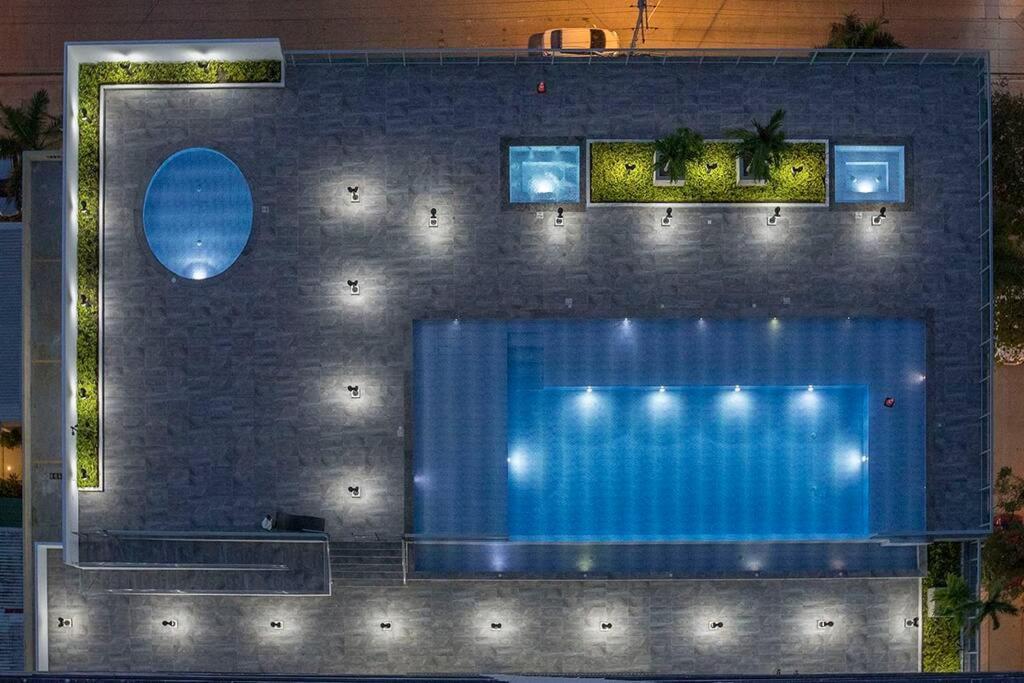 Infinitum Bocagrande-piso 26-apartamento Nuevo Apartment Cartagena