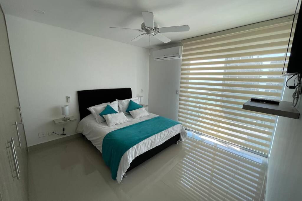 Infinitum Bocagrande-piso 26-apartamento Nuevo Apartment *