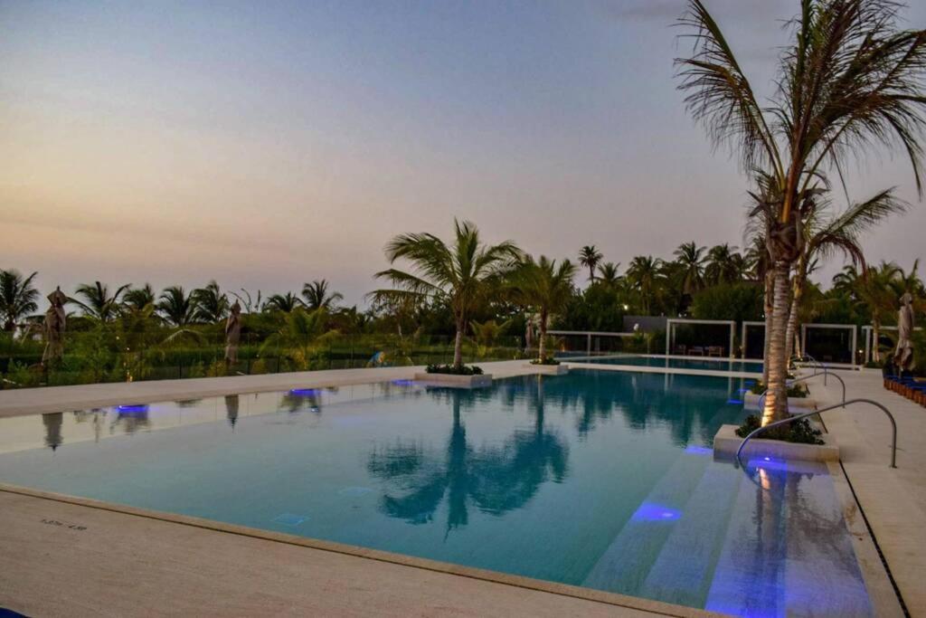 Hermoso Apto Zona Exclusiva En Serena Salida Playa Apartamento *