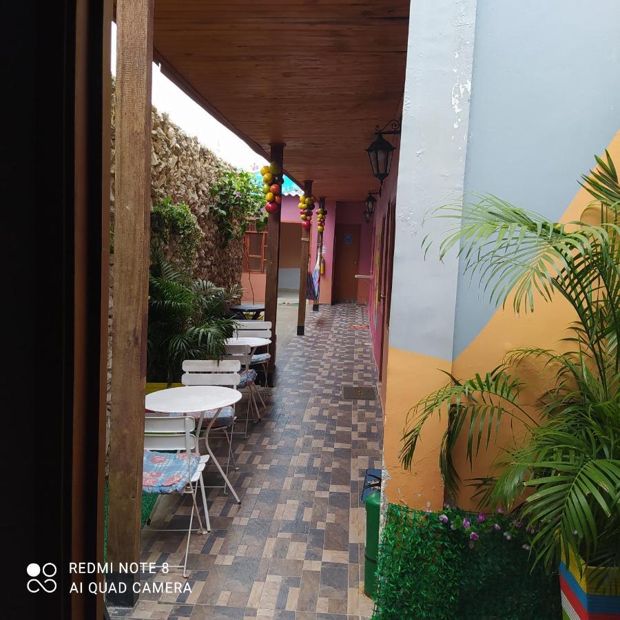 Pensión New Casa Dora