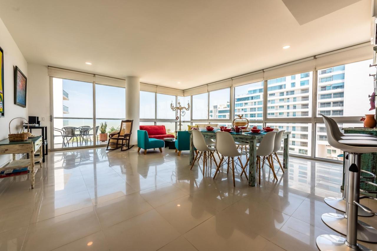 Edificio Morros Vitri Lujo Con Panorama Apartamento *