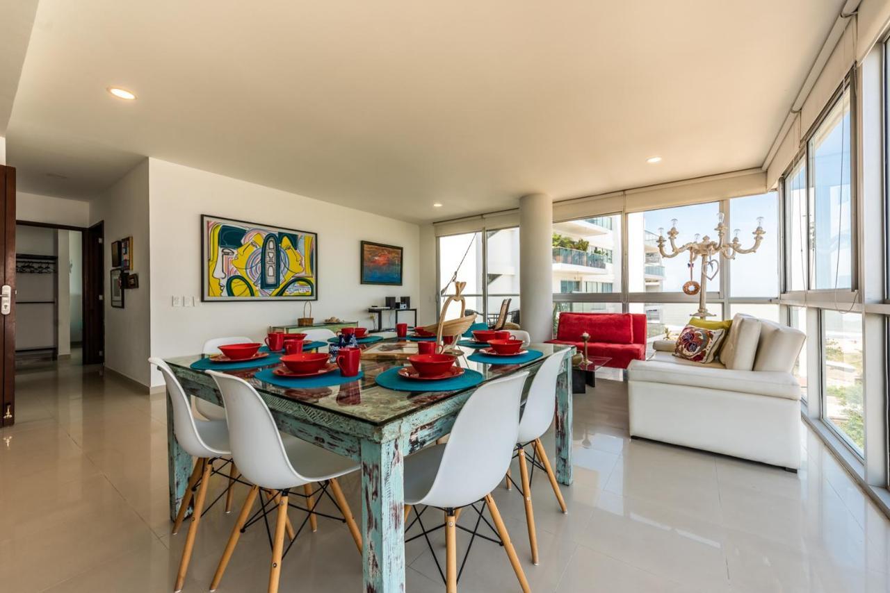 Apartamento Edificio Morros Vitri Lujo Con Panorama