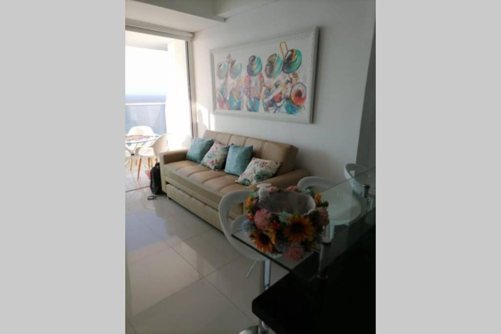 Apartamento Caminando Hacia La Playa