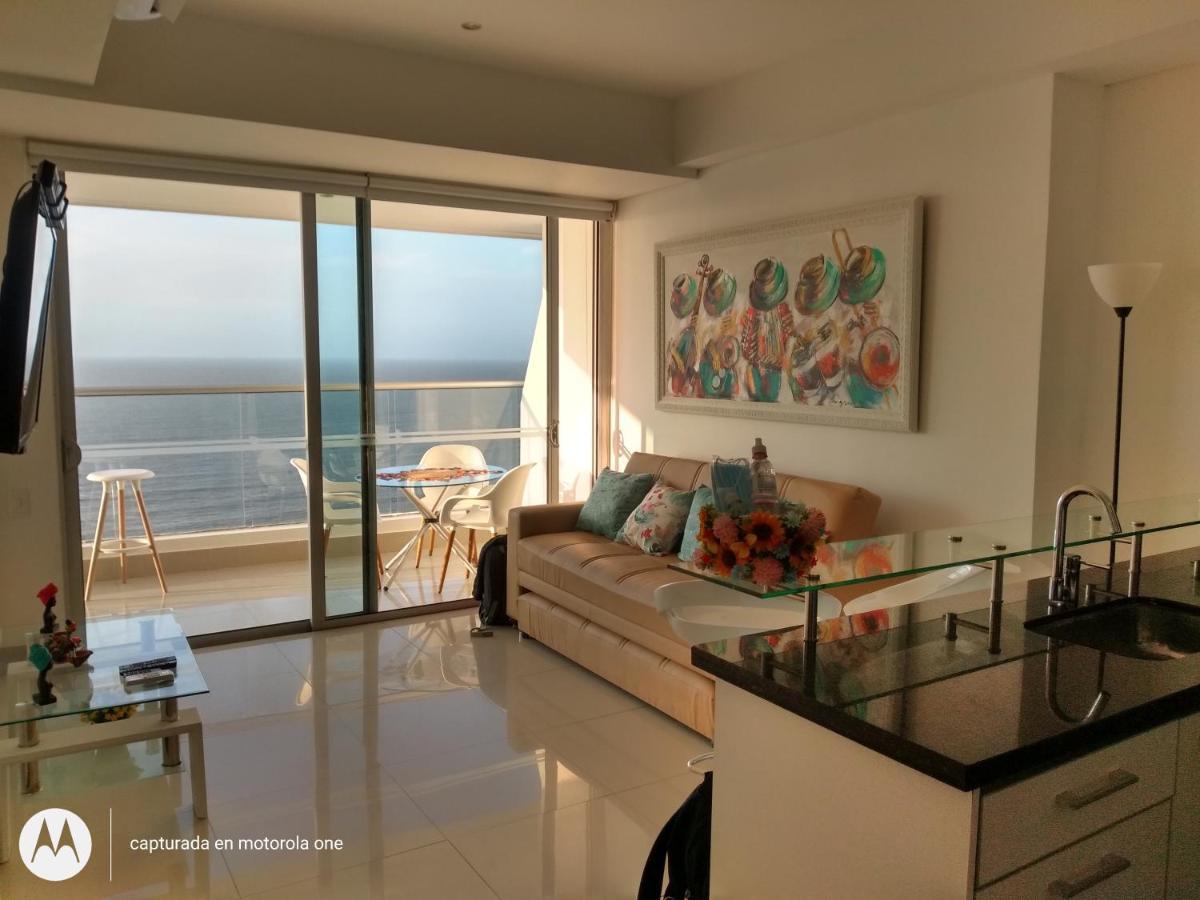 Apartamento Caminando Hacia La Playa Cartagena