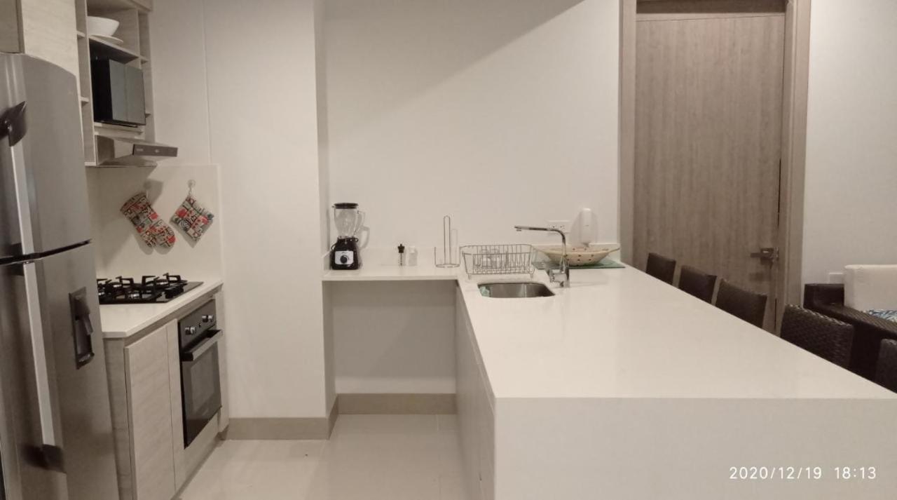 Apartamento Morros Eco - Lujo Y Comfort En