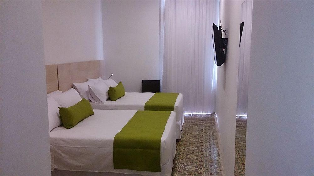 Balcones De Alheli Hotel