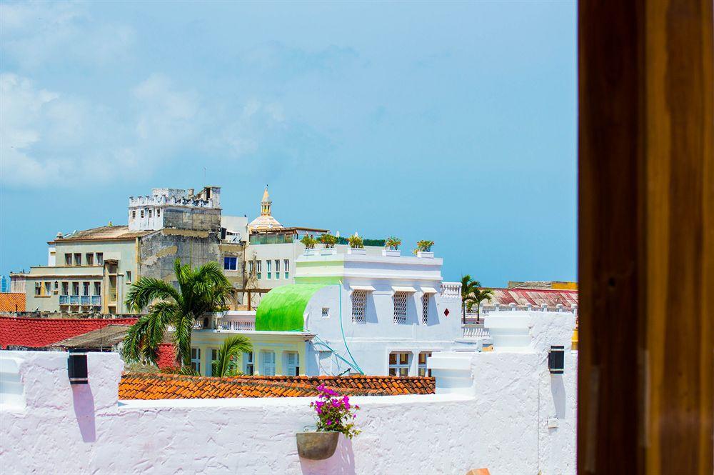 Balcones De Alheli Cartagena