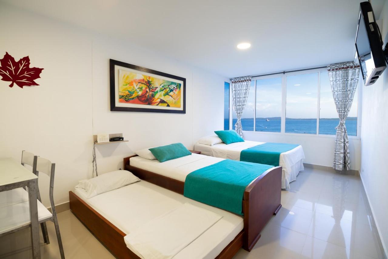 Coralina Del Mar * Cartagena