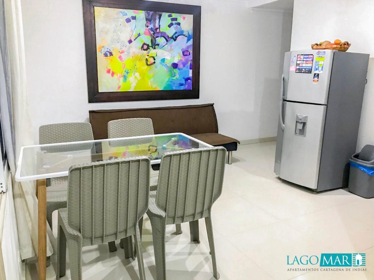 Coralina Del Mar Apartamento Cartagena