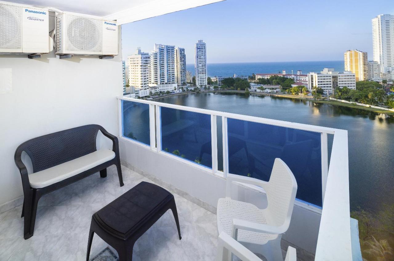 Apartamento Coralina Del Mar Cartagena