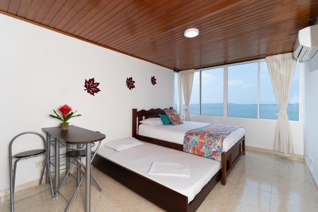 Coralina Del Mar * Cartagena