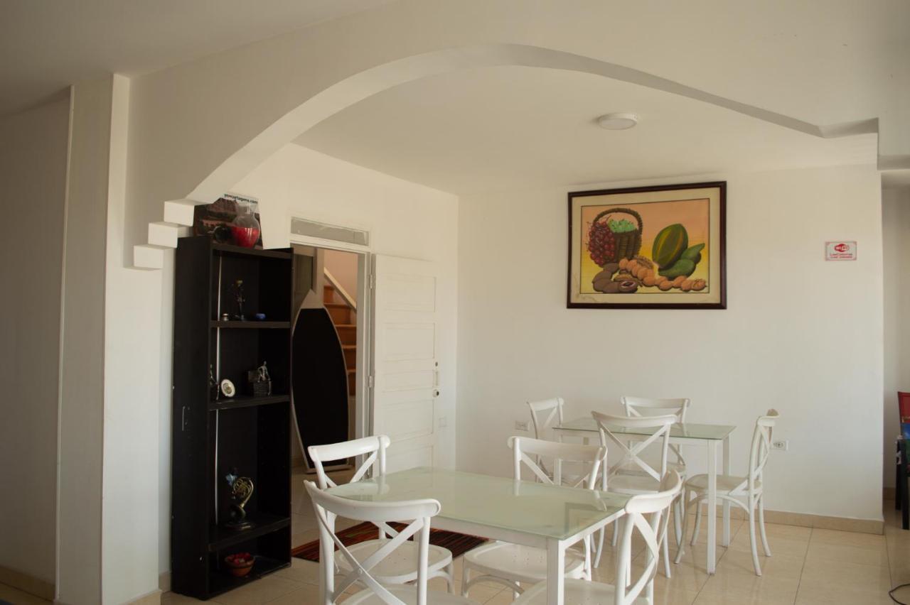 Casa Zoria Hostal