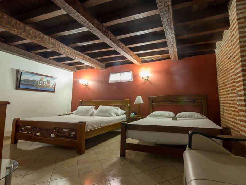 Hotel Don Pedro De Heredia Cartagena