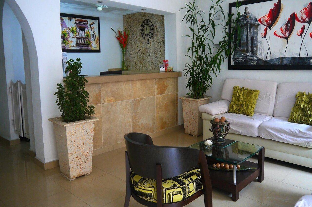 Hotel Casa Mary Cartagena