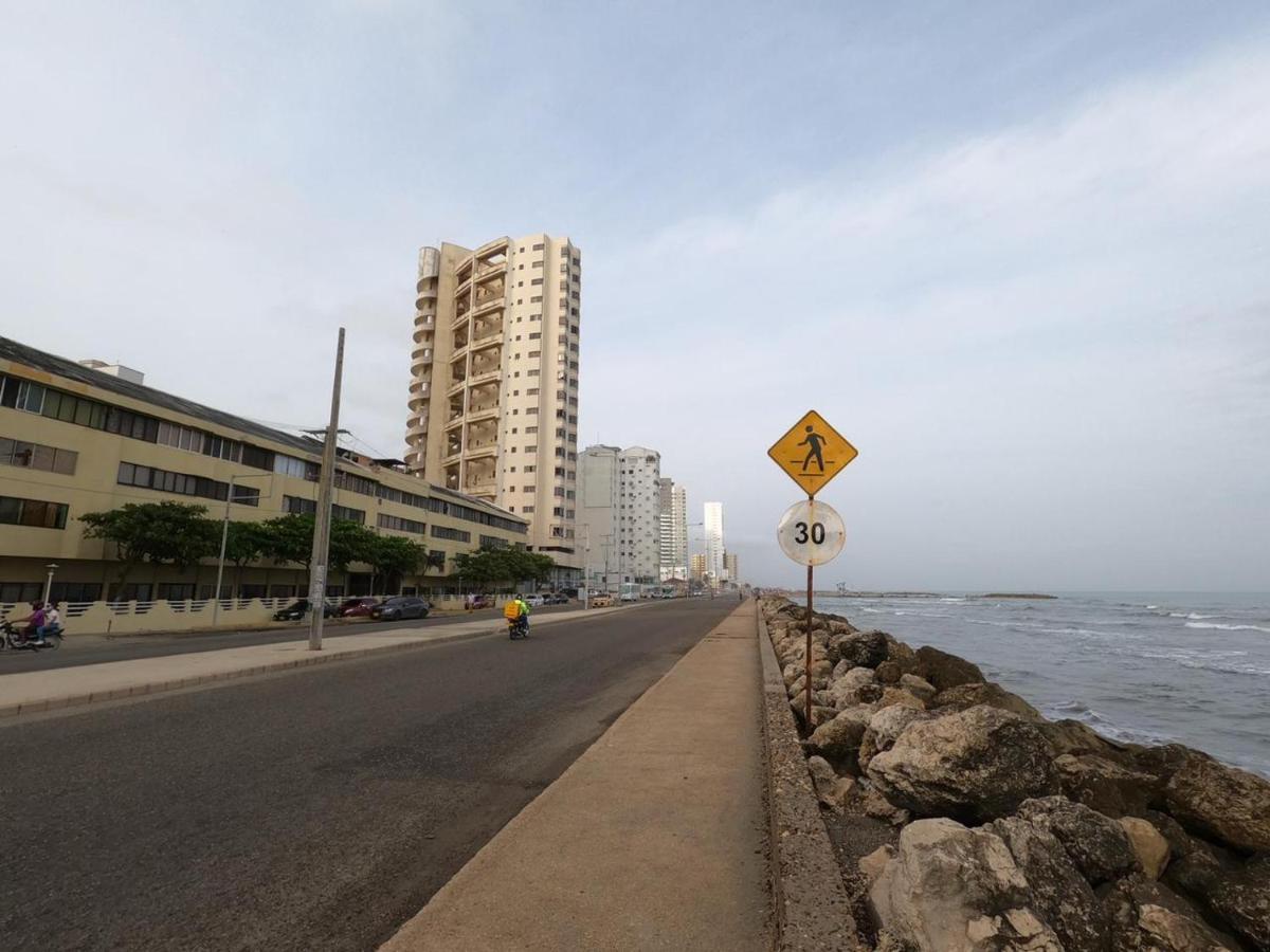 Apartamento En Frente Al Mar *