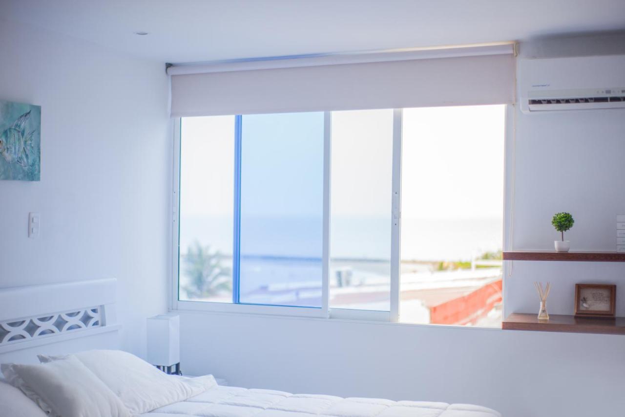 Apartamento Amazing Ocean View In El Laguito *