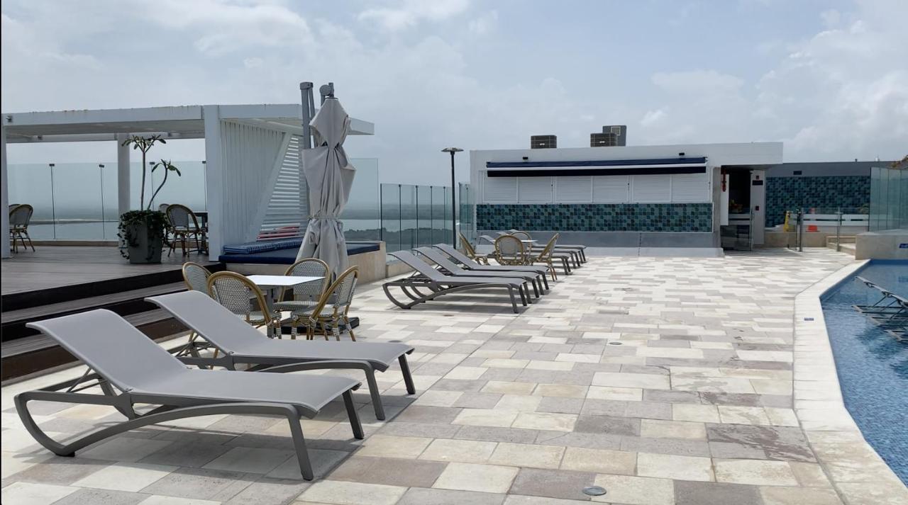 Apartment Di Primera Linea De Playa *