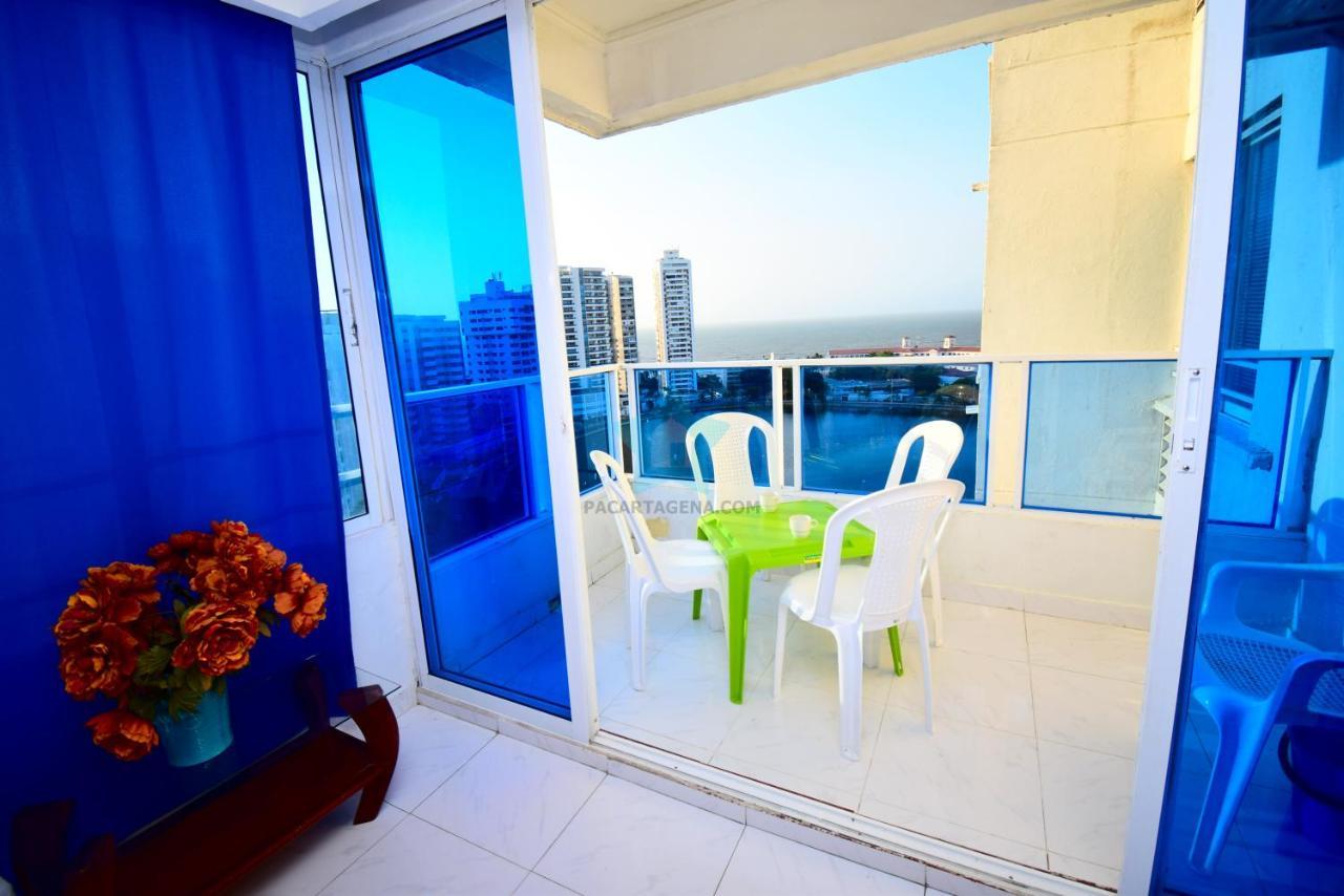 Luis Del Mar - Edificio Nuevo Conquistador * Cartagena