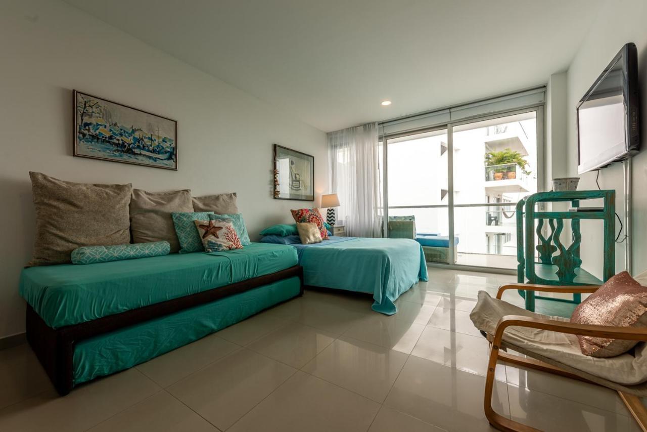 Edificio Morros Vitri Lujo Con Panorama Apartamento