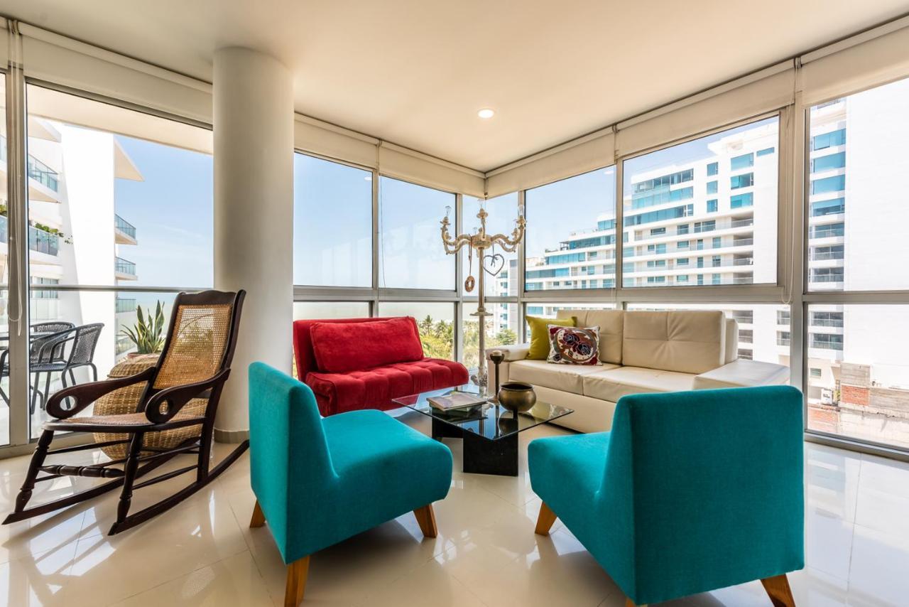 Apartamento Edificio Morros Vitri Lujo Con Panorama