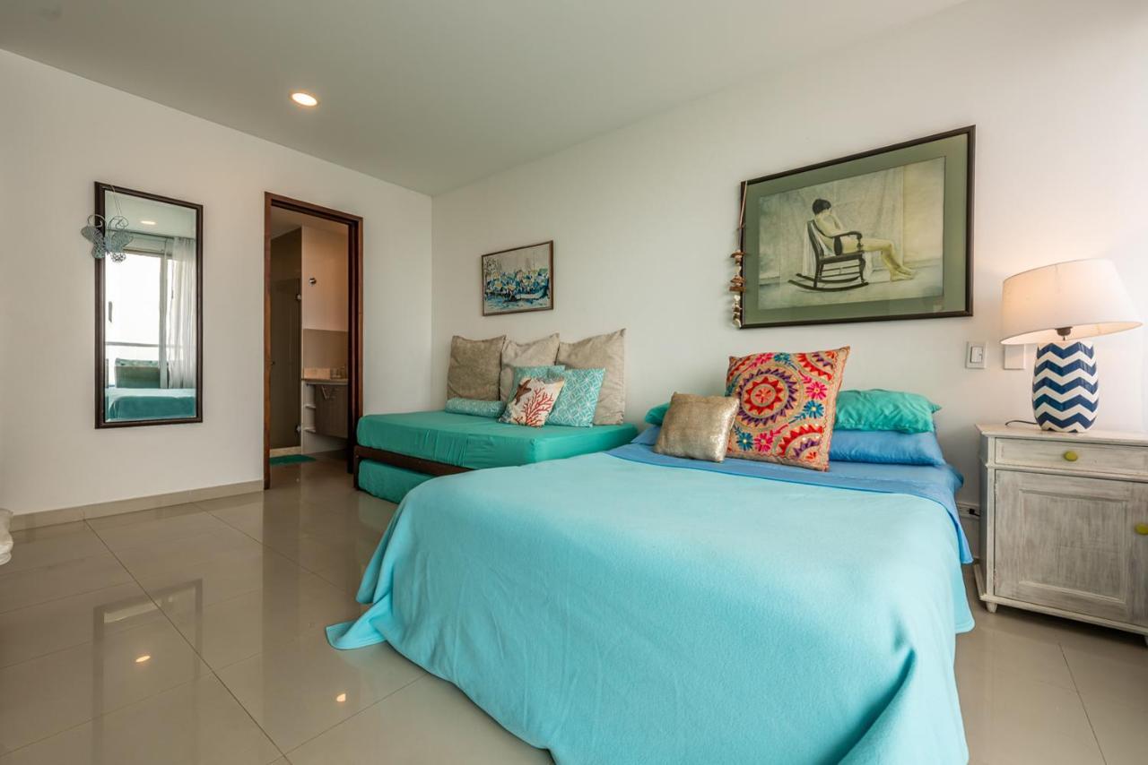 Edificio Morros Vitri Lujo Con Panorama Apartamento *