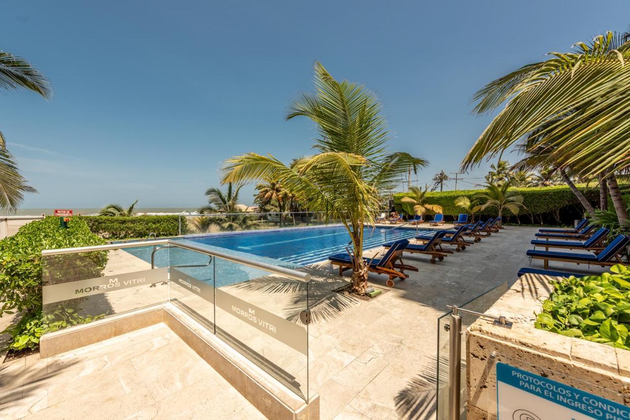 Apartamento Edificio Morros Vitri Lujo Con Panorama *