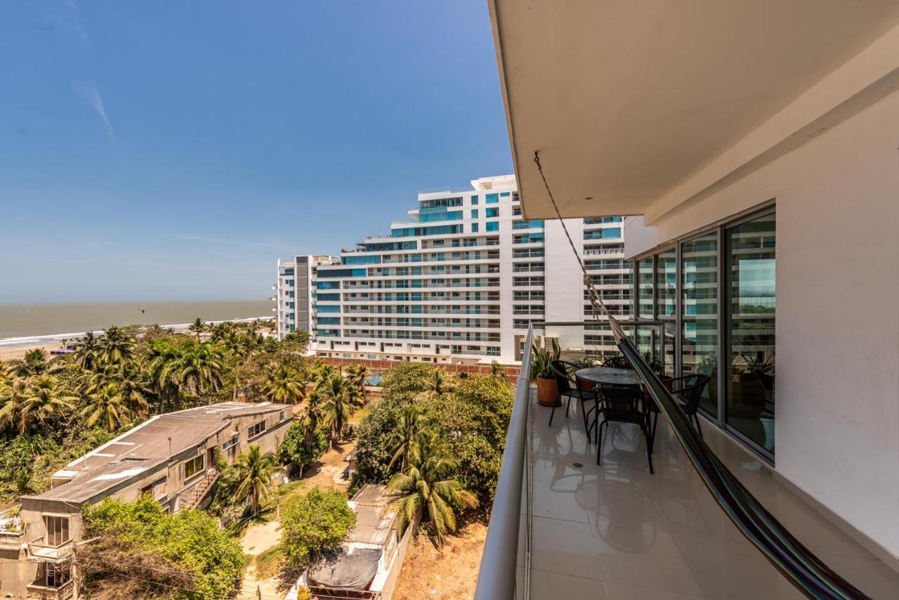 Edificio Morros Vitri Lujo Con Panorama Cartagena