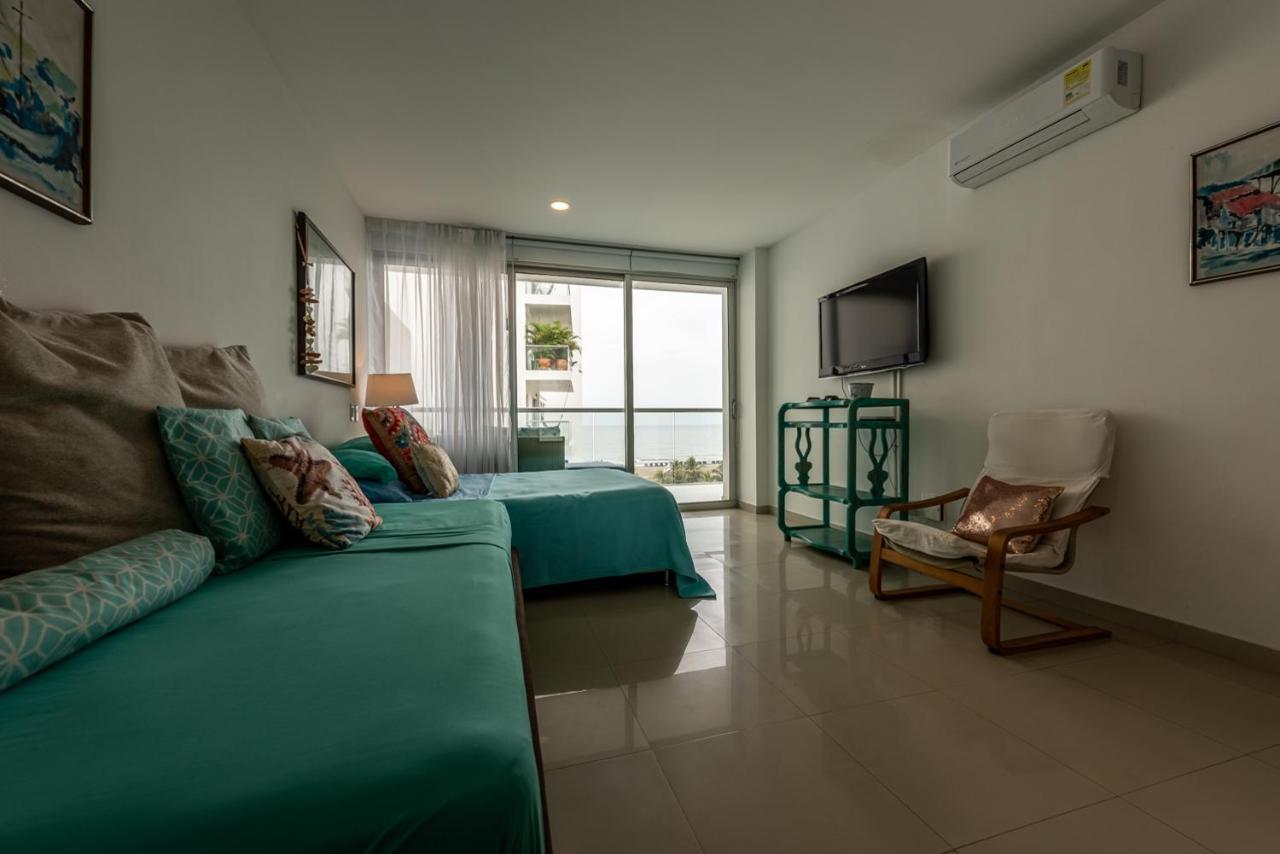 Edificio Morros Vitri Lujo Con Panorama Apartamento *