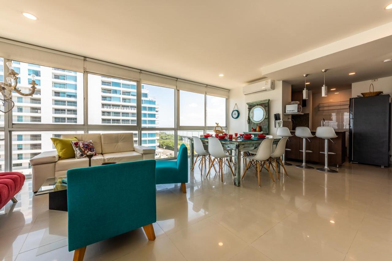 Edificio Morros Vitri Lujo Con Panorama Apartamento *