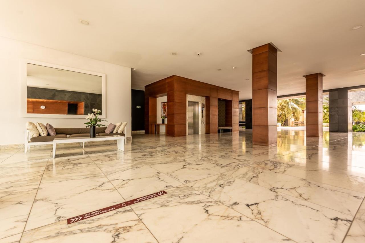 Edificio Morros Vitri Lujo Con Panorama Cartagena
