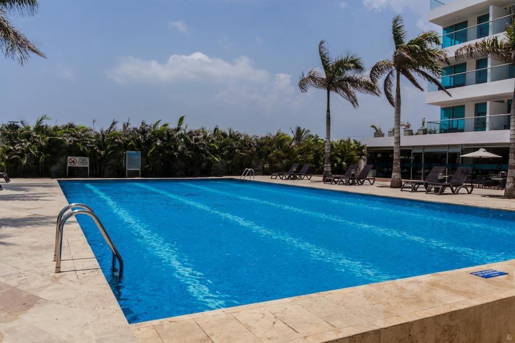 Apartamento Dentro De Cartagena, Aprovecha Estar En Lo Mejor De Morros