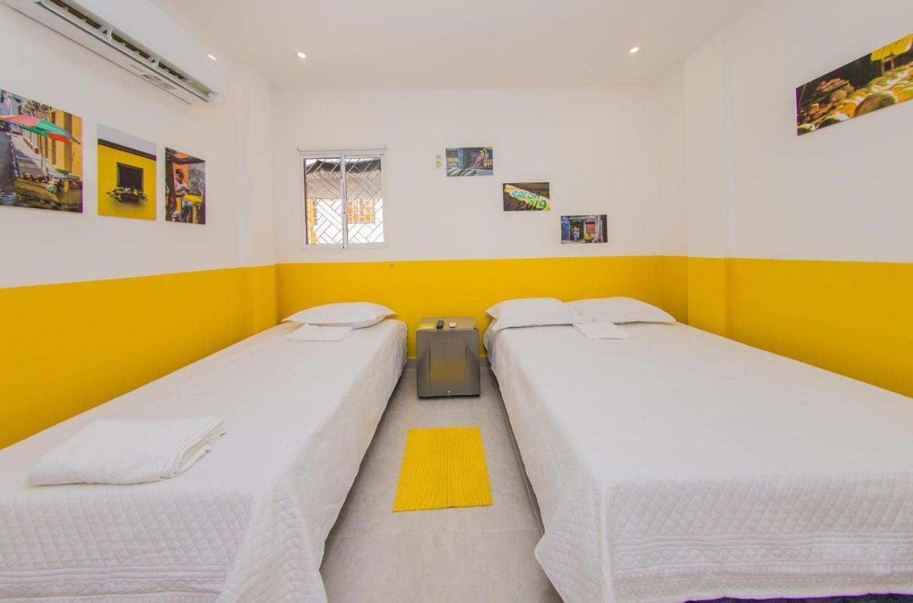 Casa En Con Jacuzzi * Cartagena