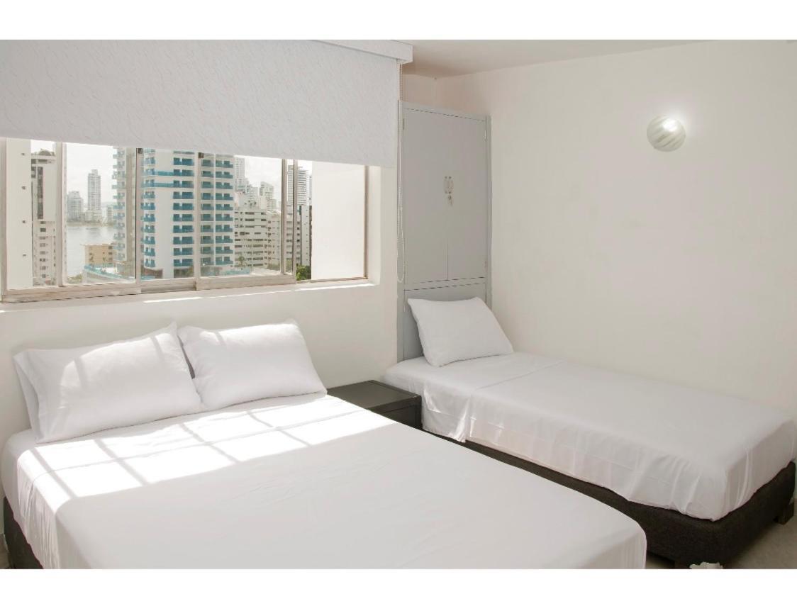 Apartment Iii 2 Bedroom Bocagrande Cartagena