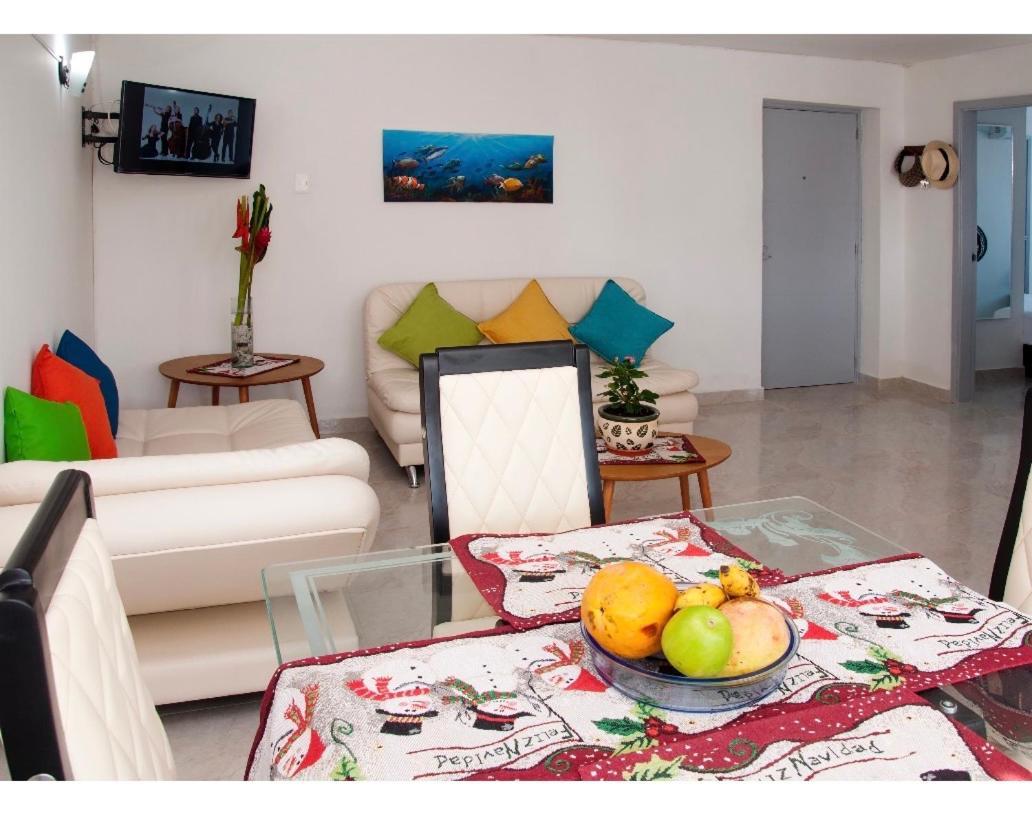 Apartment Iii 2 Bedroom Bocagrande