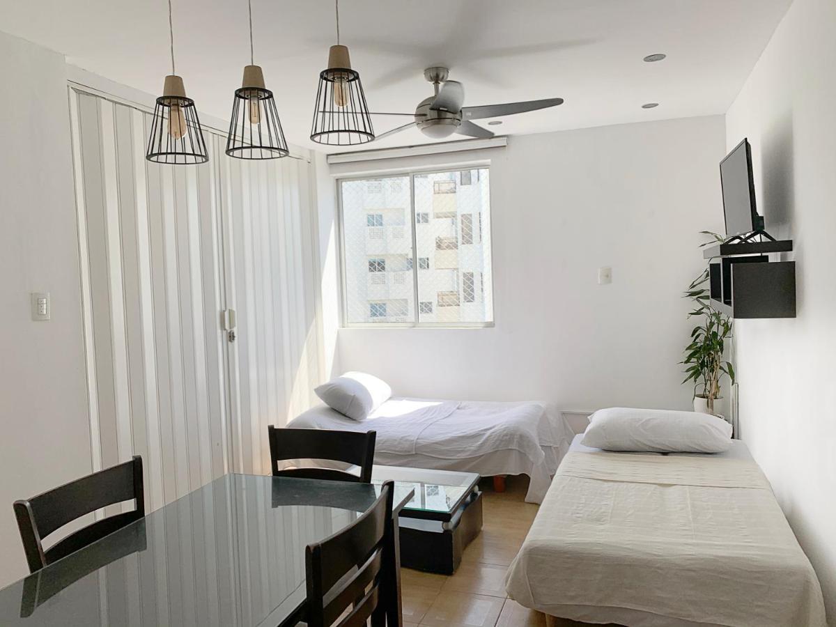 Oasis In With Washer And Close To The Beach Cartagena