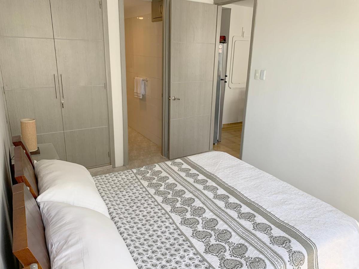 Oasis In With Washer And Close To The Beach Cartagena