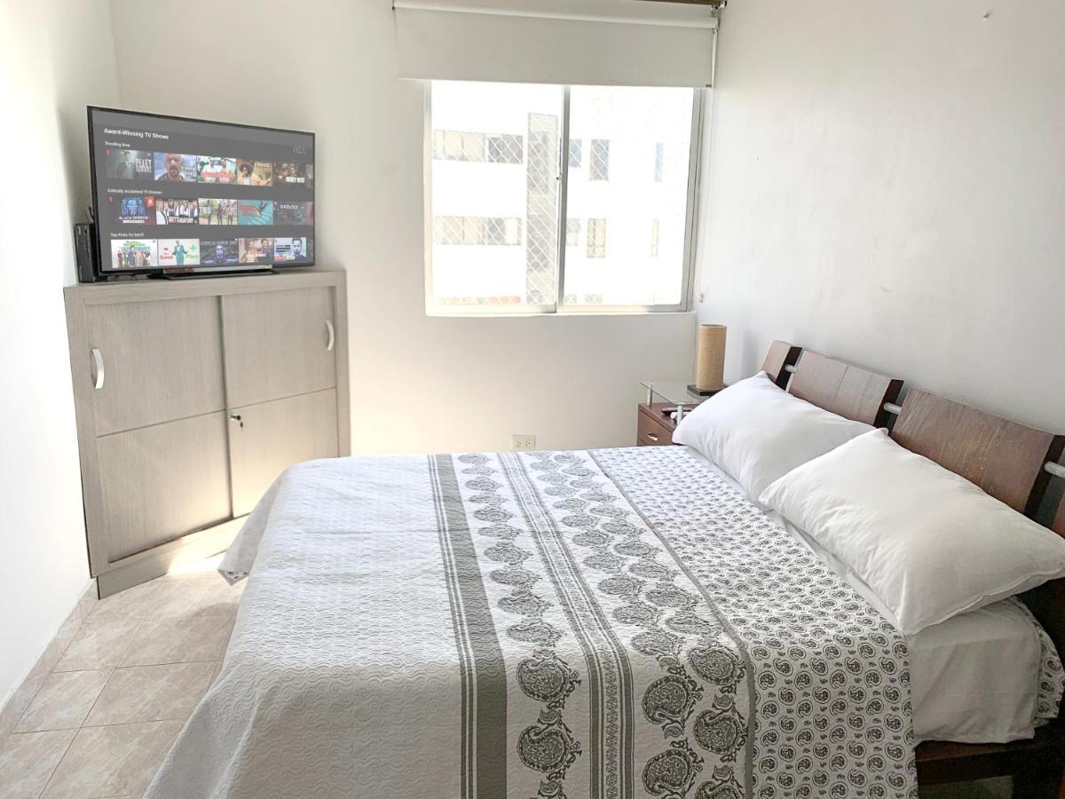 Apartamento Oasis In With Washer And Close To The Beach *