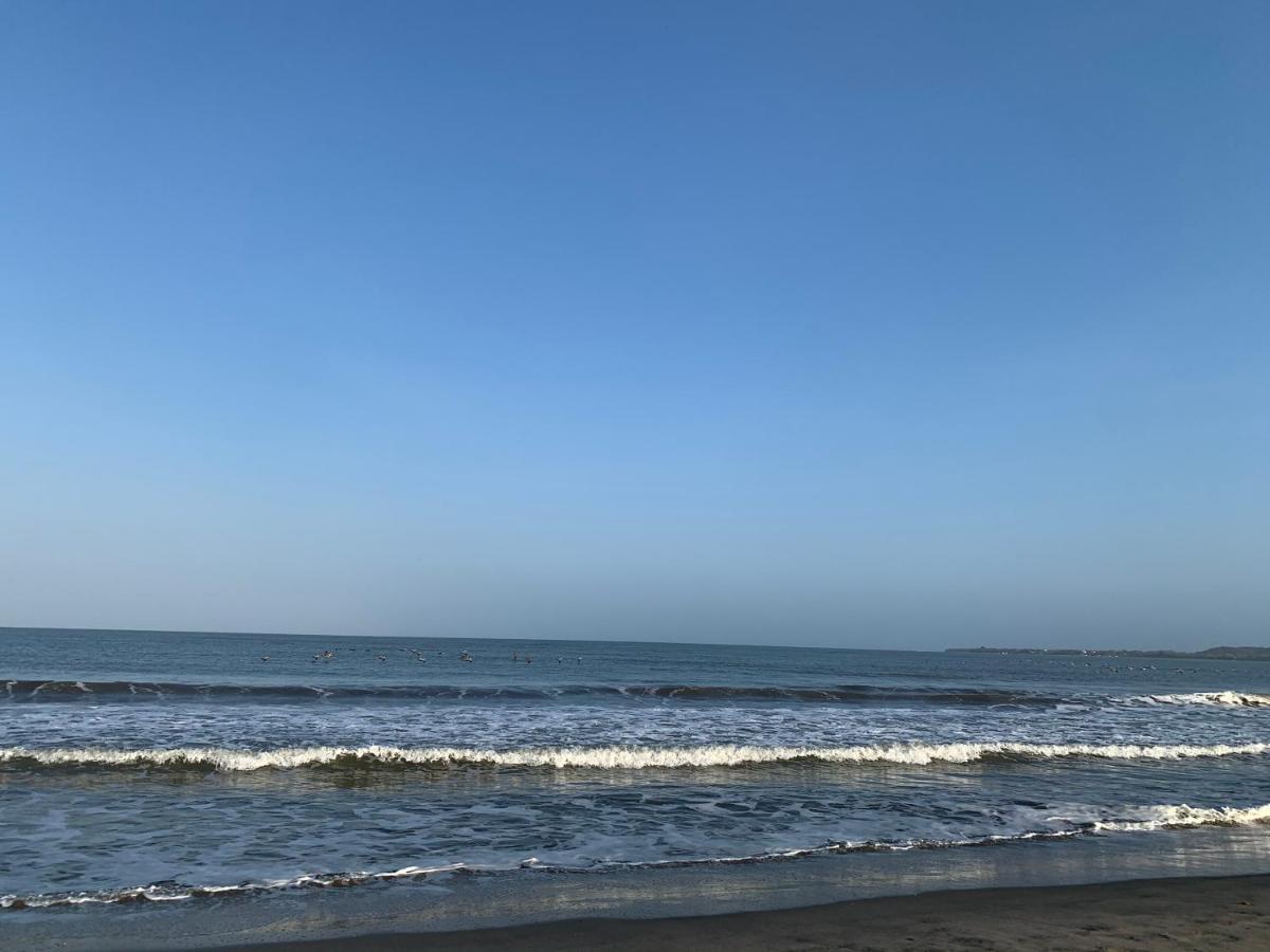 Morros ío, Apto Sol Nuevo Frente Al Mar Serena Del Mar Apartamento *